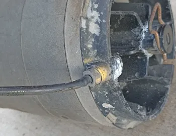 Perna aer dreapta spate Range Rover Sport 2016, DPLA-5580-AD