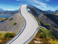 Autostrada Pan-Americană – Cea mai lungă șosea din lume: 30.000 de km.