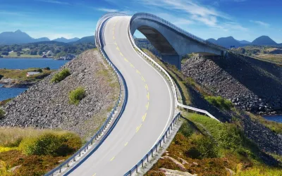Autostrada Pan-Americană – Cea mai lungă șosea din lume: 30.000 de km.