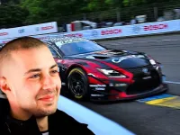 Răzvan Petru Umbrărescu, primul român la startul cursei de 24 de ore de la Le Mans în 2025