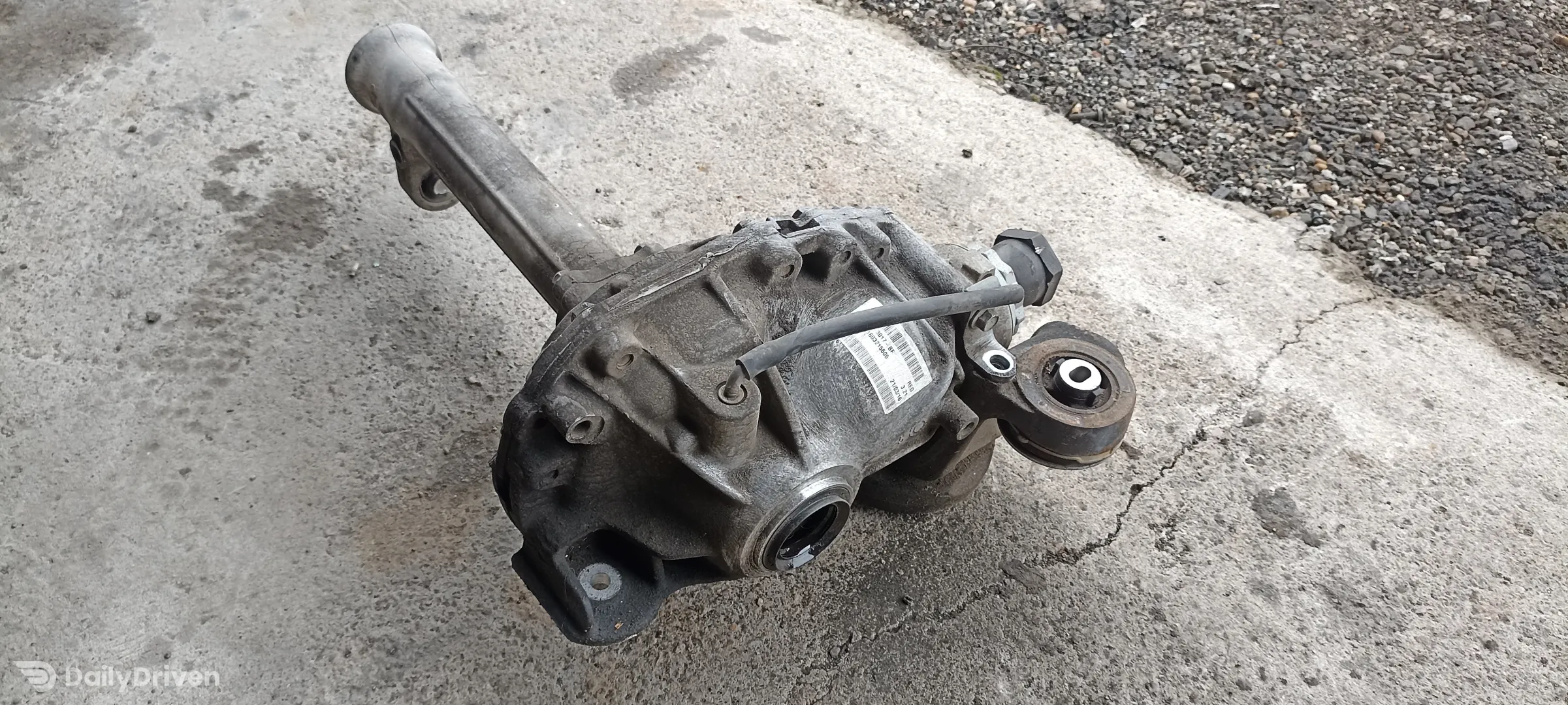 Diferential grup fata Land Rover Range Rover Sport, L494, L405, CPLA-3017-BF