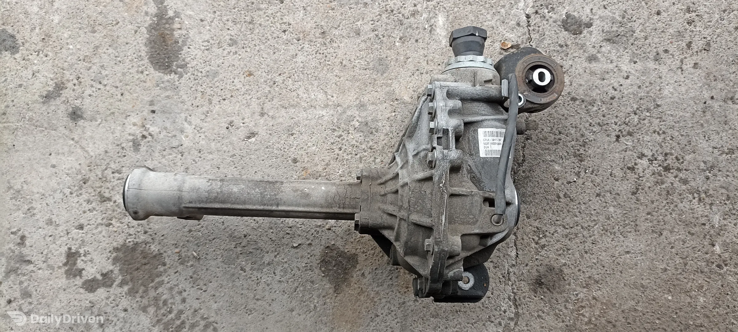 Diferential grup fata Land Rover Range Rover Sport, L494, L405, CPLA-3017-BF