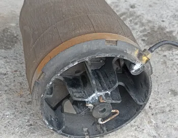 Perna aer stanga spate Land Rover Range Rover Sport, DPLA-5587-AD