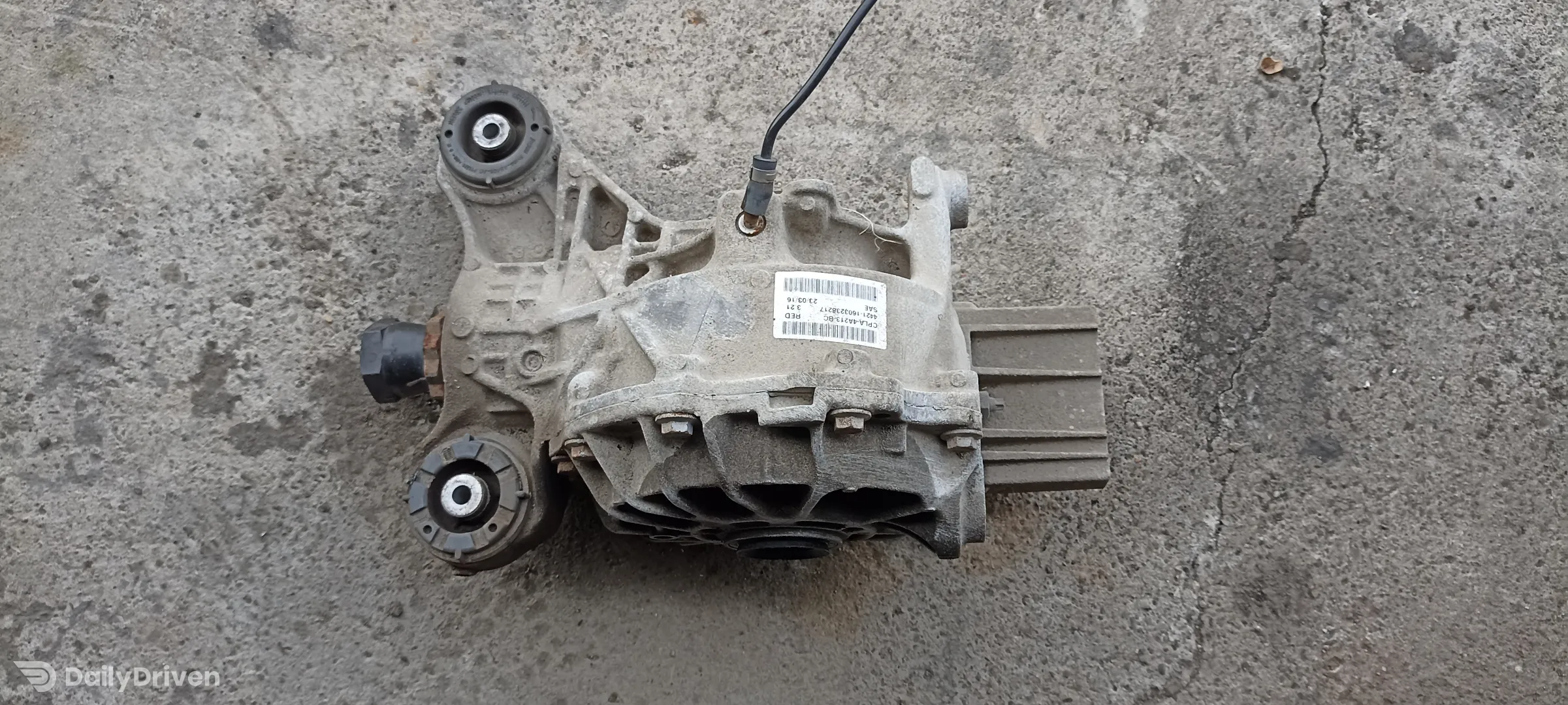 Grup spate raport 3.21 Range Rover Sport 2017, CPLA-4A213-BC