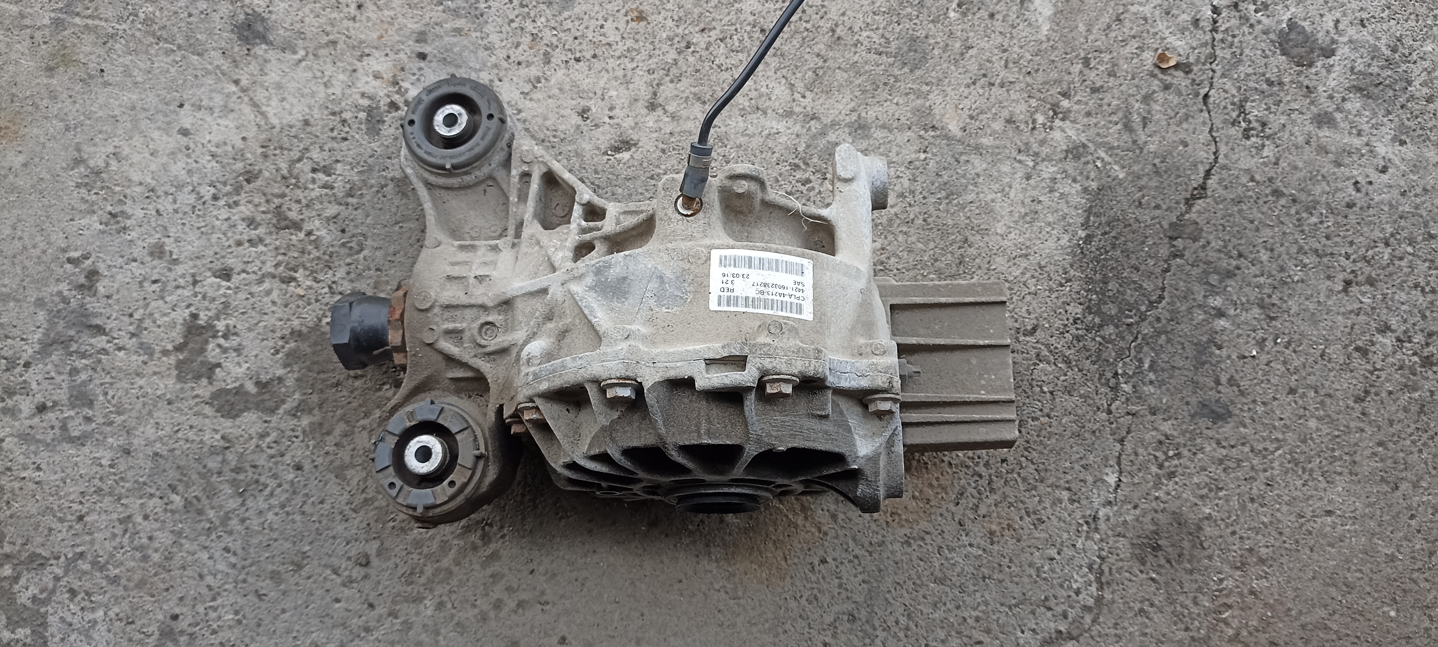 Grup spate raport 3.21 Range Rover Sport 2017, CPLA-4A213-BC