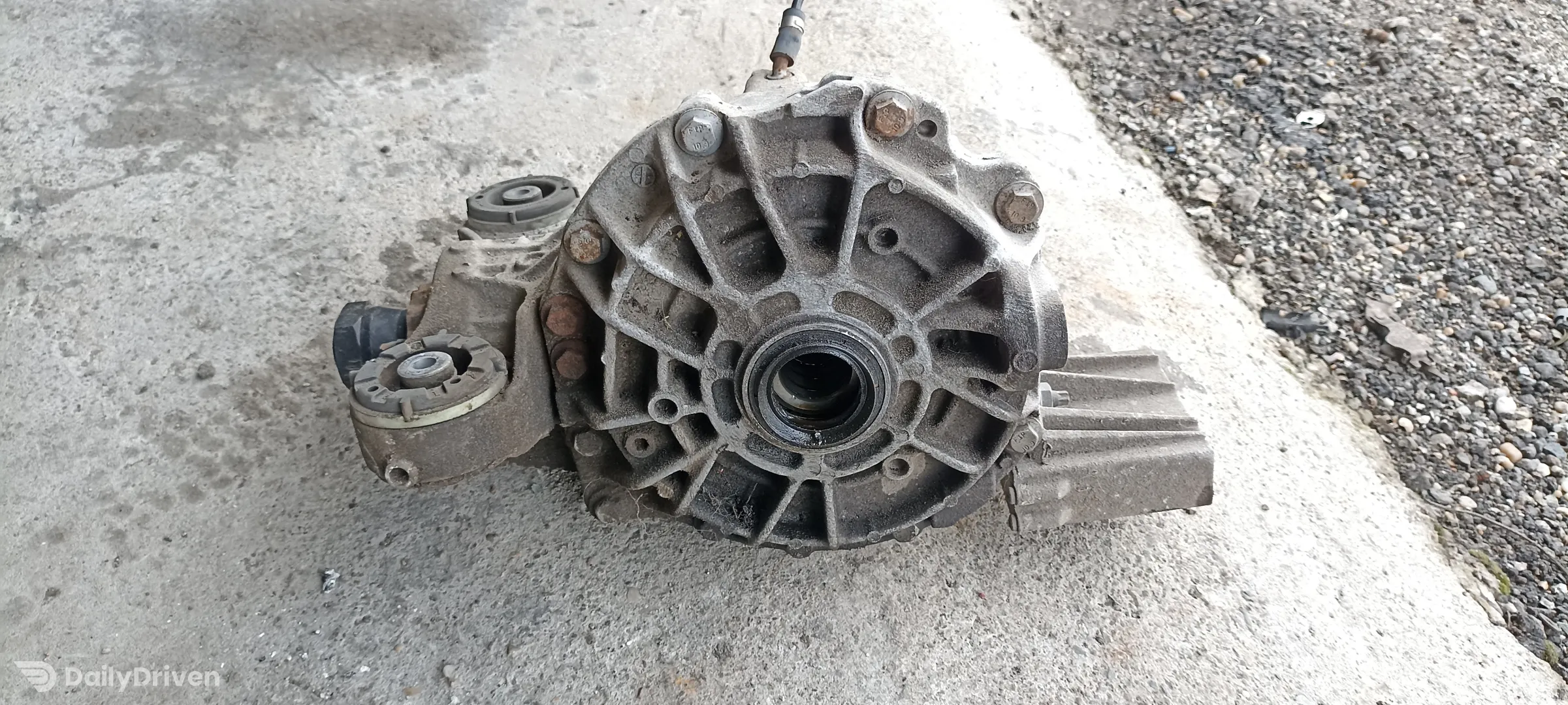 Grup spate raport 3.21 Range Rover Sport 2017, CPLA-4A213-BC