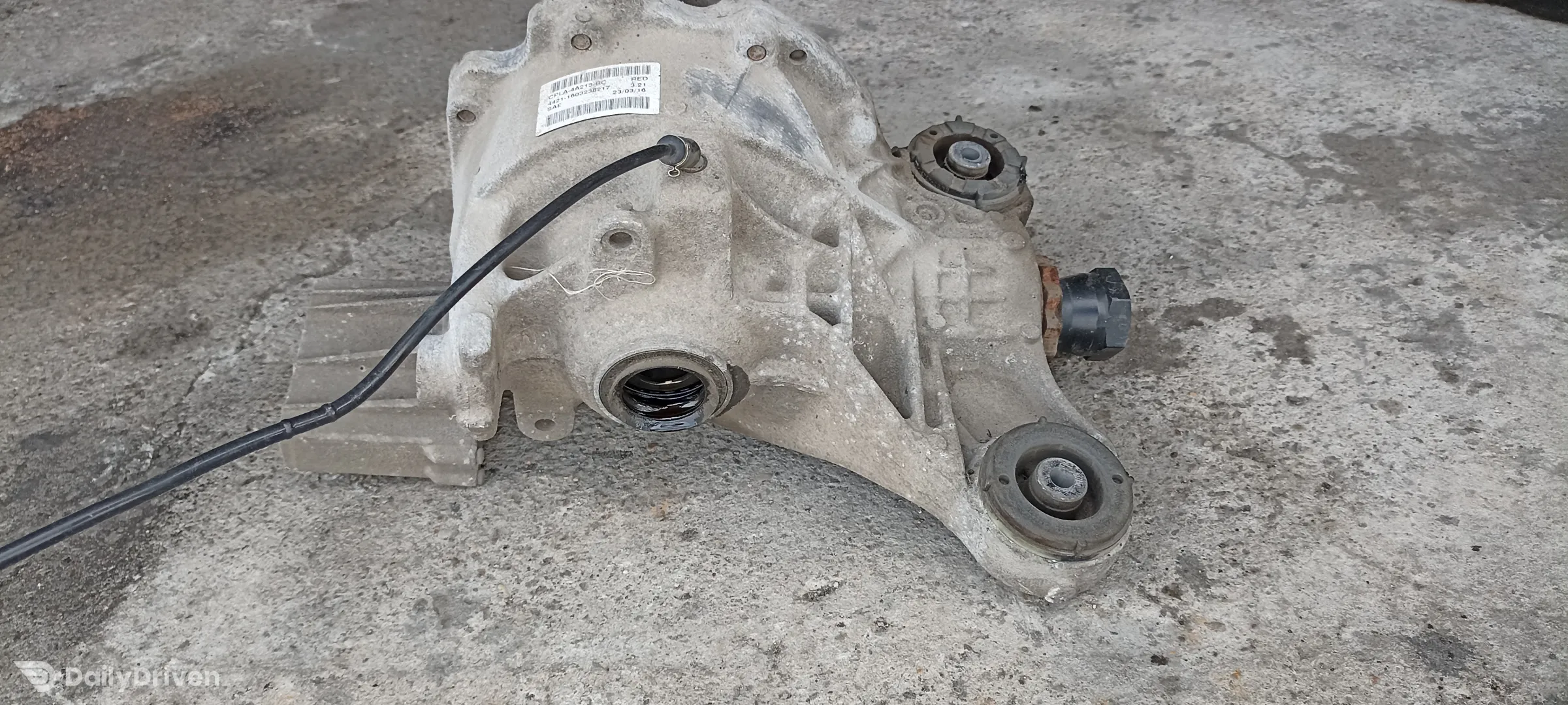 Grup spate raport 3.21 Range Rover Sport 2017, CPLA-4A213-BC