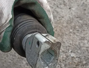 Ax coloana volan Land Rover Range Rover Sport, 692444