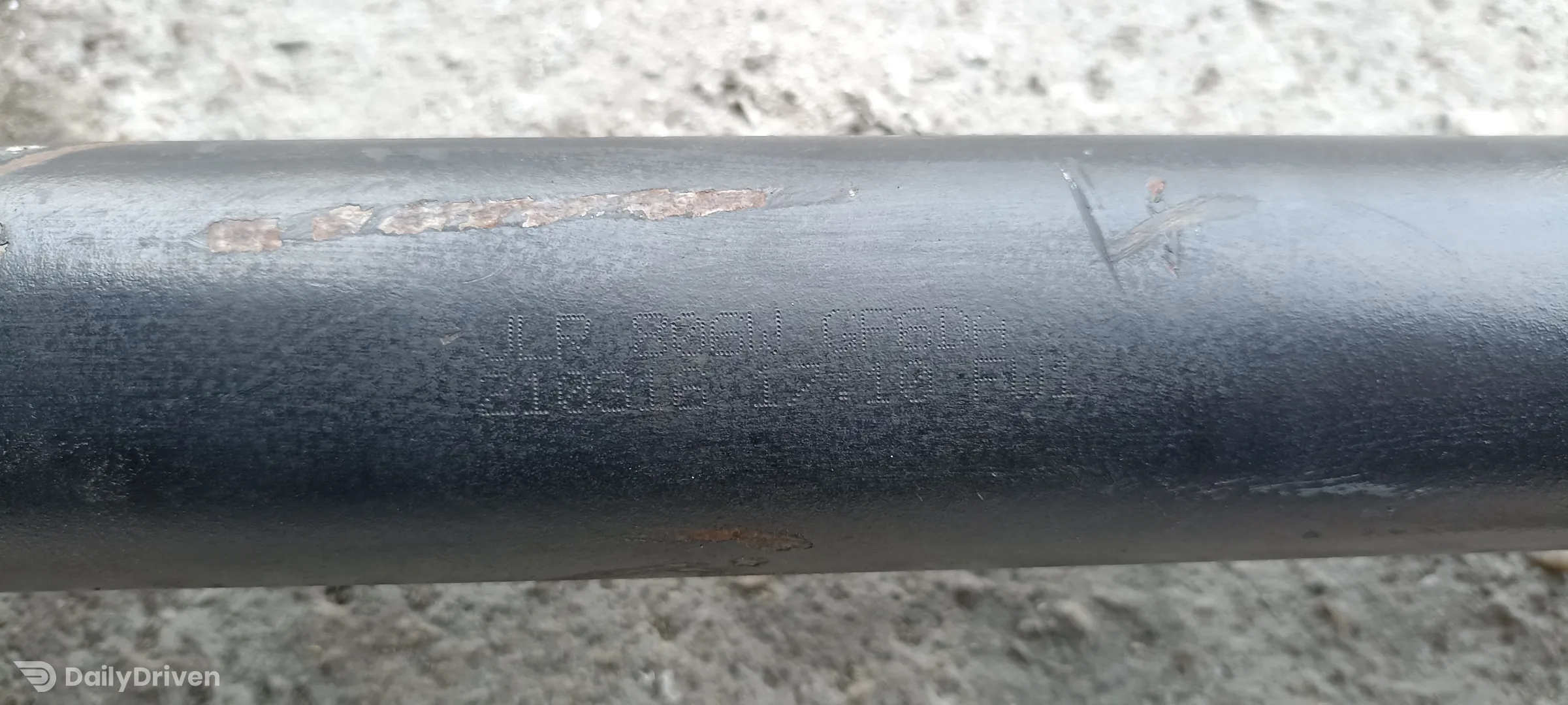 Cardan fata Land Rover Range Rover Sport, JLR806WGF6DA