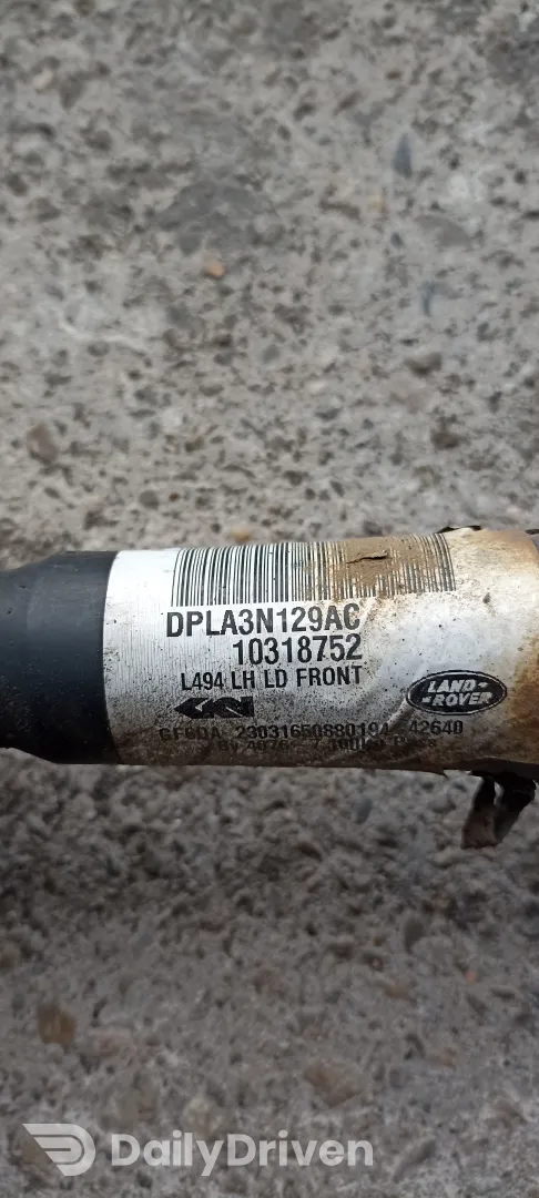 Planetara stanga fata Land Rover Range Rover Sport 2013-2019, DPLA3N129AC