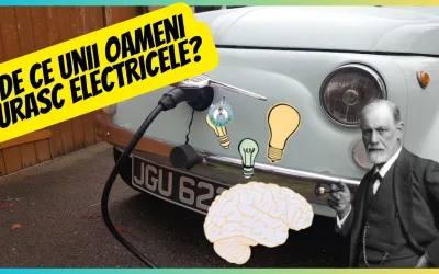 De ce unii oameni resping ideea de noutate și detestă mașinile electrice: perspective psihologice și studii relevante!