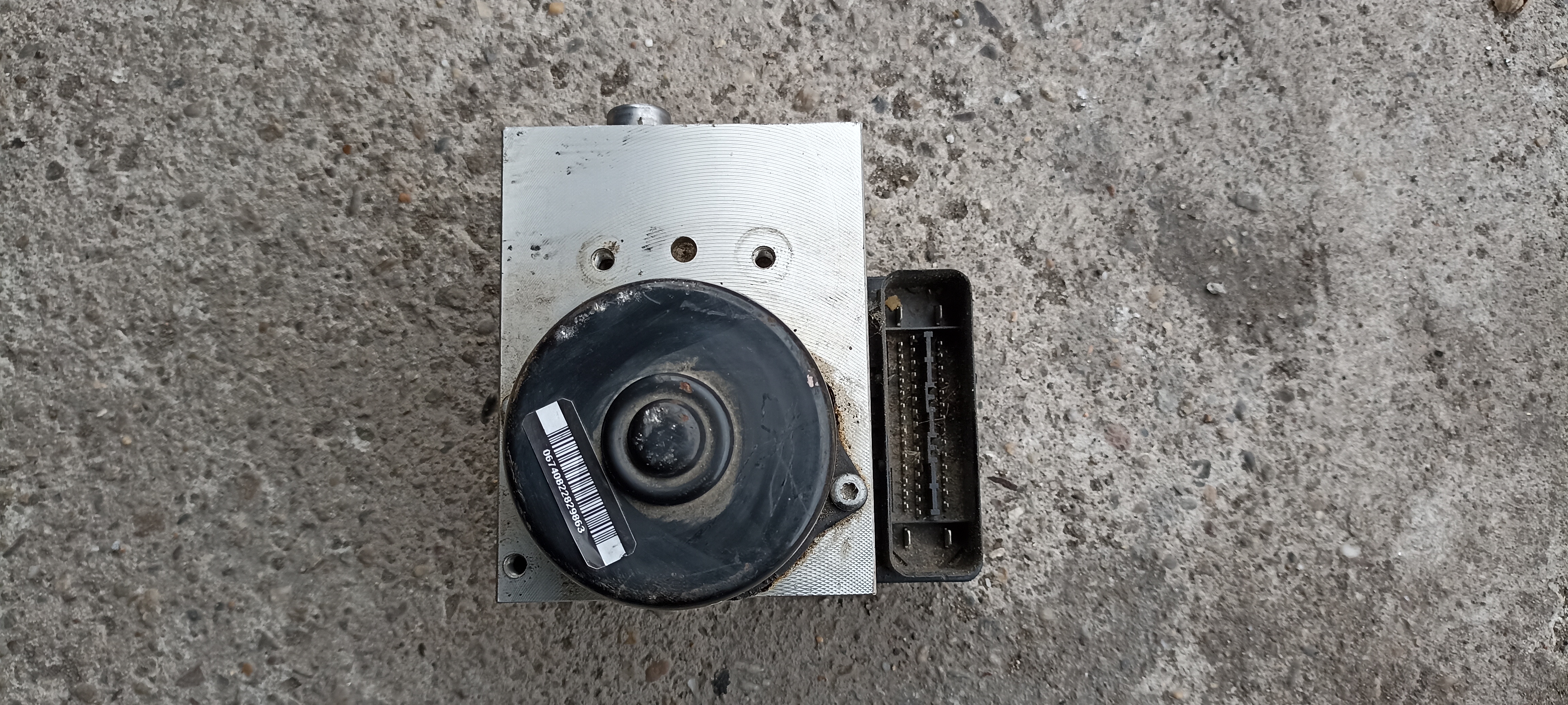 Pompa ABS Nissan Pathfinder YD25DDTI, unitate ABS 47660EB40A