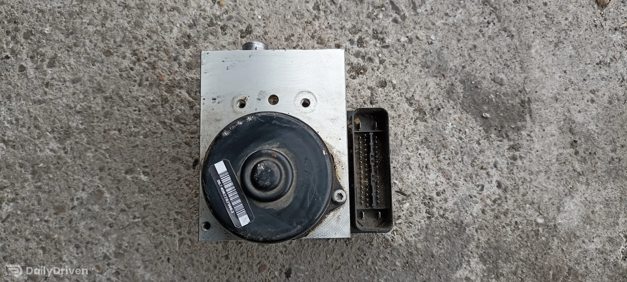 Pompa ABS Nissan Pathfinder YD25DDTI, unitate ABS 47660EB40A