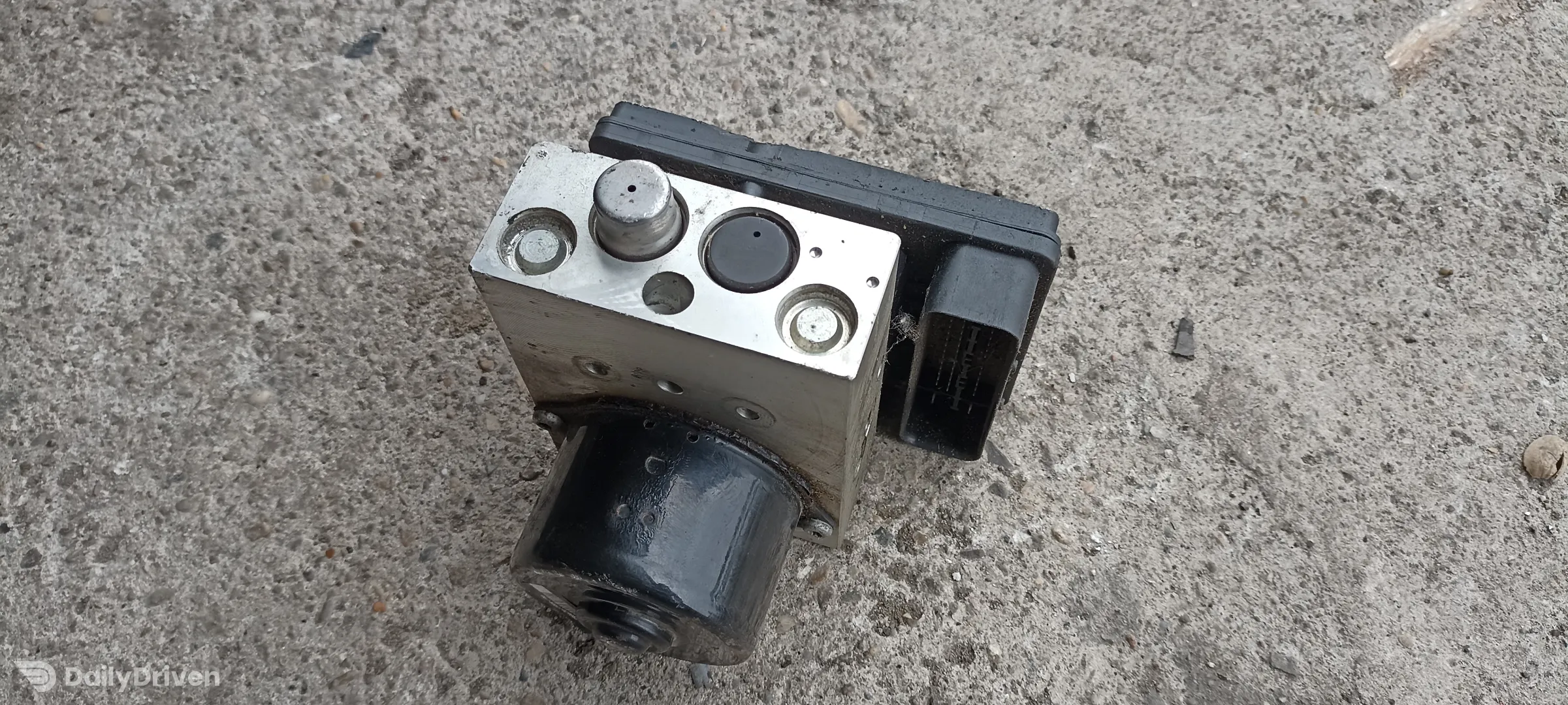 Pompa ABS Nissan Pathfinder YD25DDTI, unitate ABS 47660EB40A