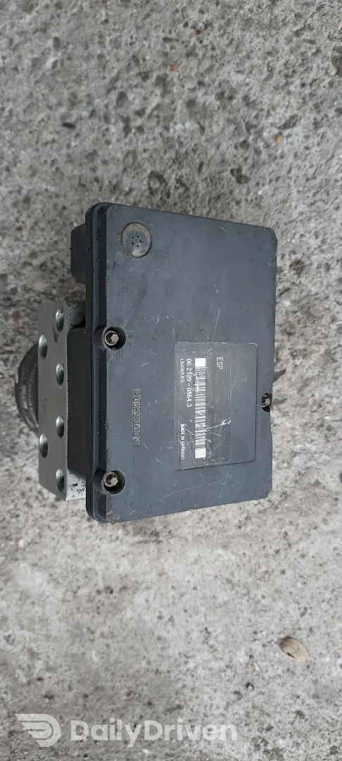 Pompa ABS Nissan Pathfinder YD25DDTI, unitate ABS 47660EB40A