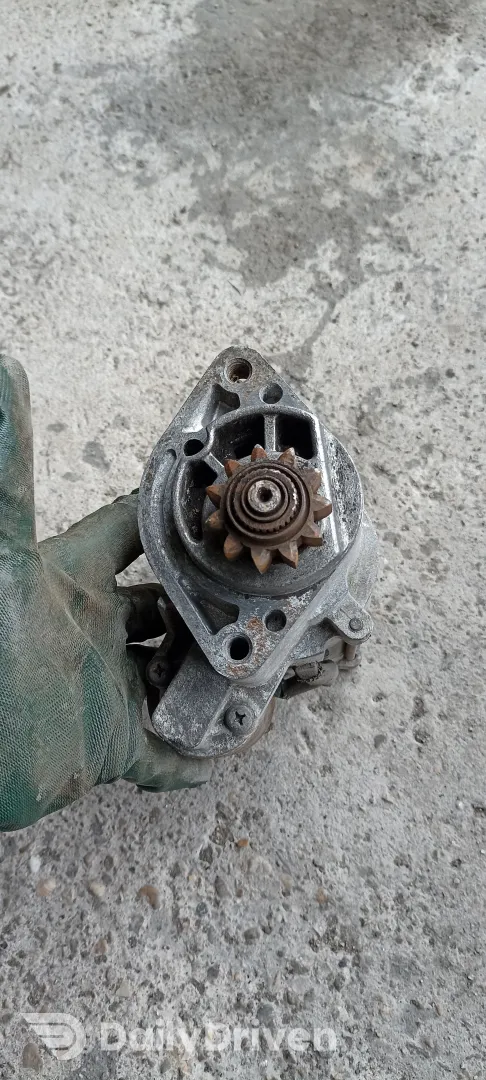 Electromotor Nissan Cabstar 2.5dci, 23300EB300