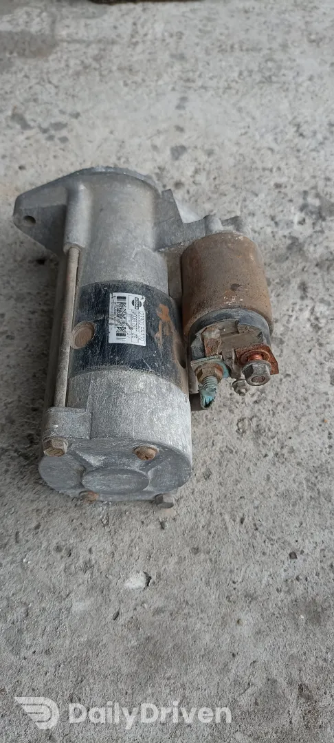 Electromotor Nissan Cabstar 2.5dci, 23300EB300