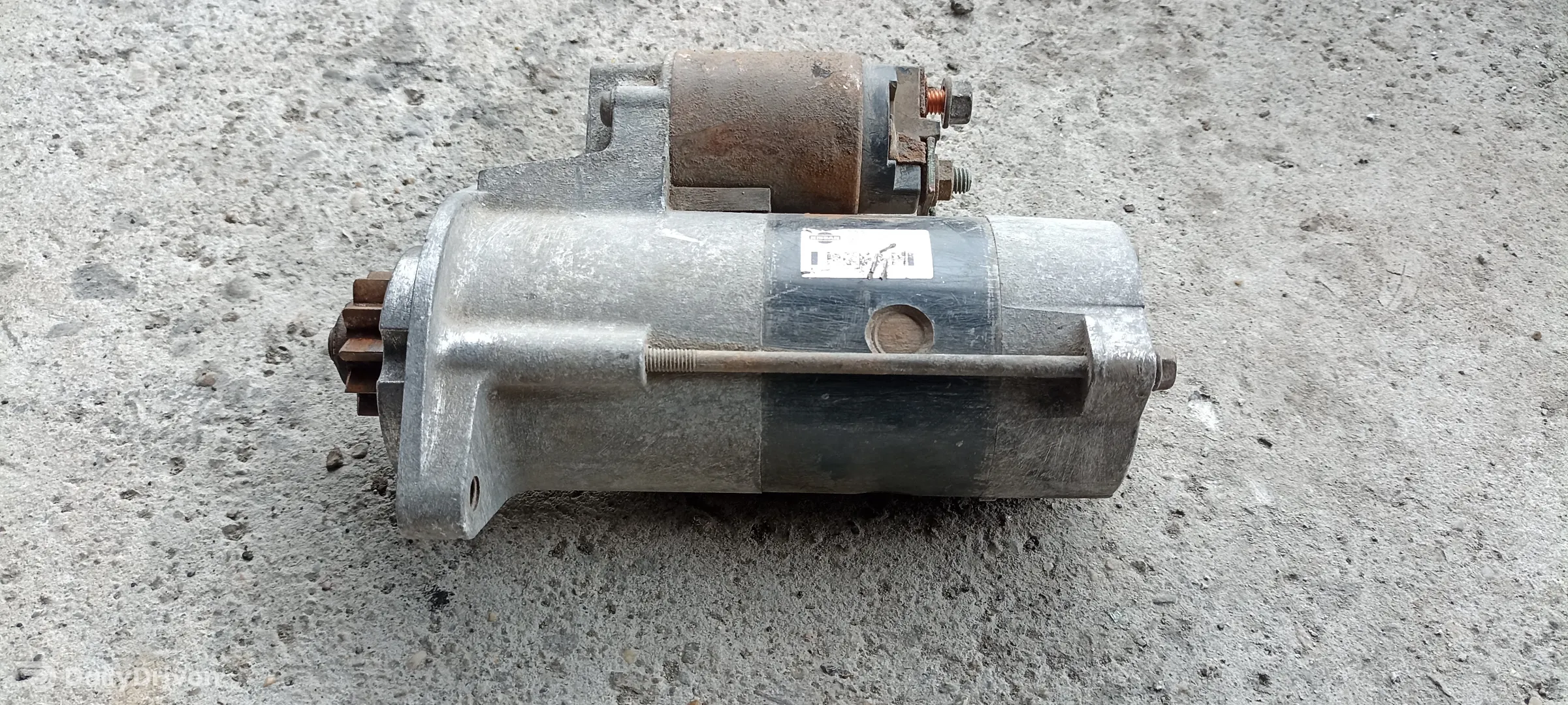 Electromotor Nissan Cabstar 2.5dci, 23300EB300