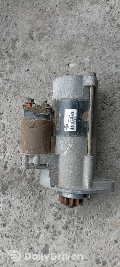 Electromotor Nissan Navara 2.5dci, 23300EB300
