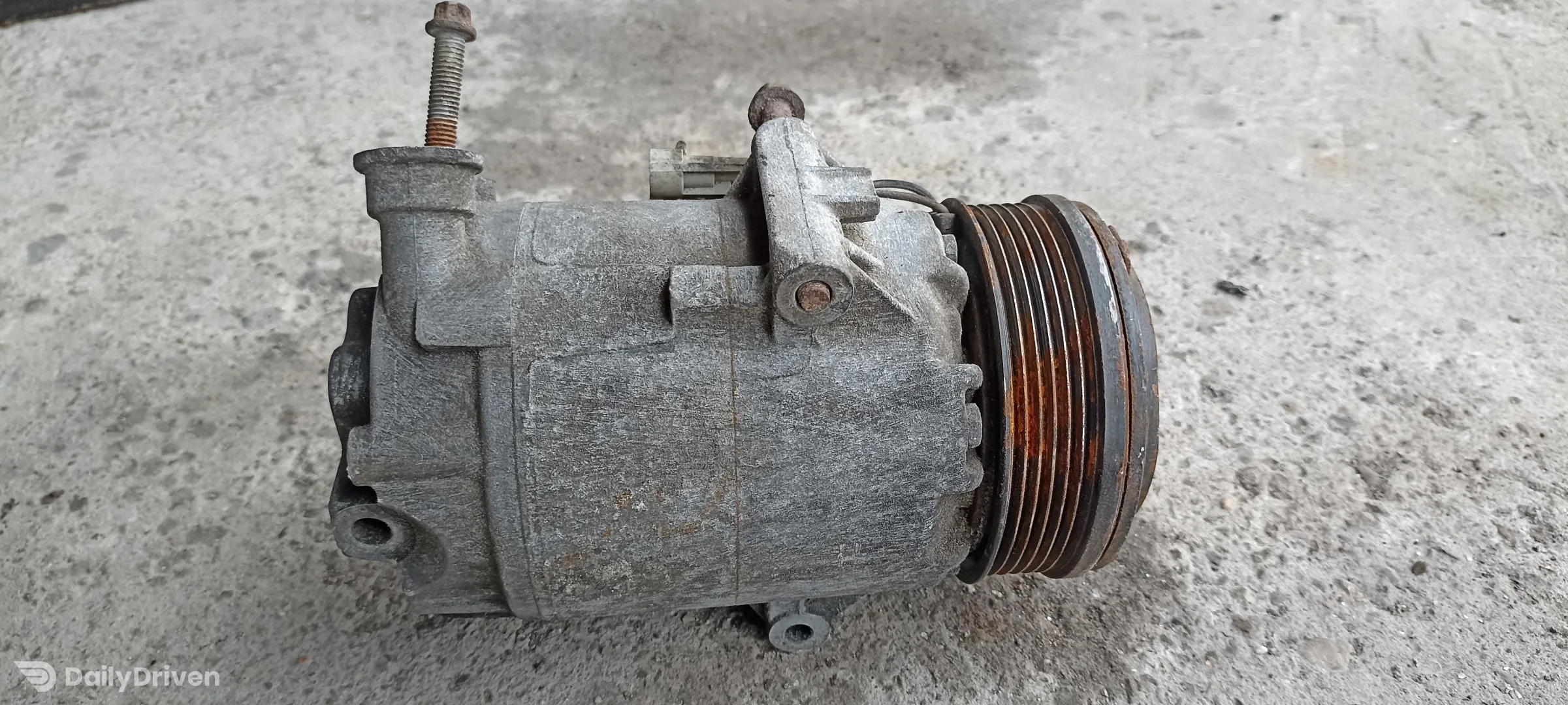 Compresor clima AC Opel Astra H, 401351739