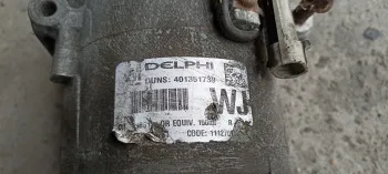 Compresor clima AC Opel Astra H, 401351739