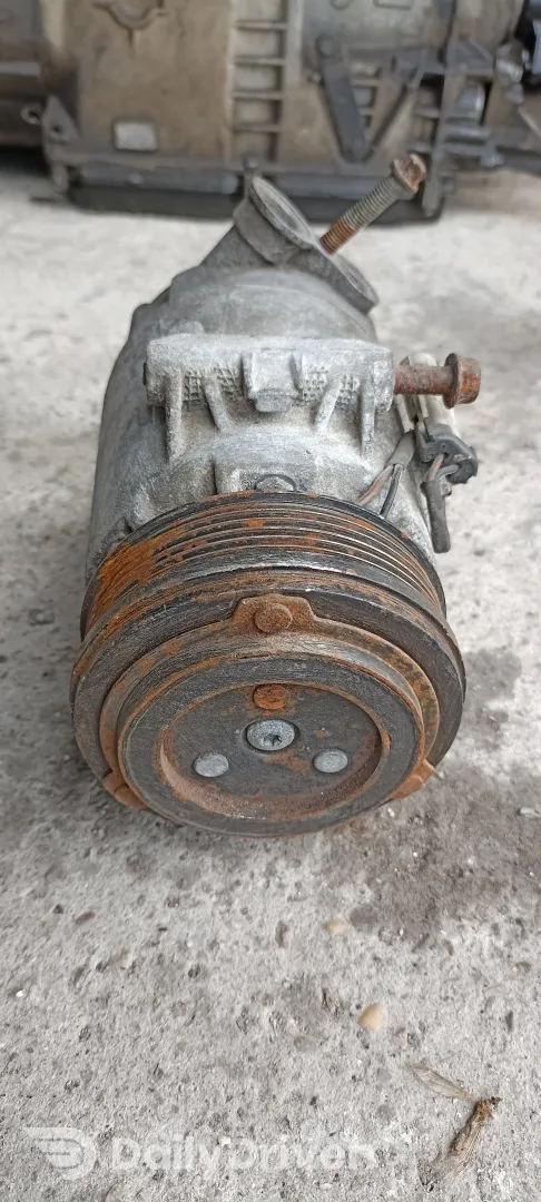 Compresor clima AC Opel Zafira, 1.7cdti, 2.0M75, 401351739