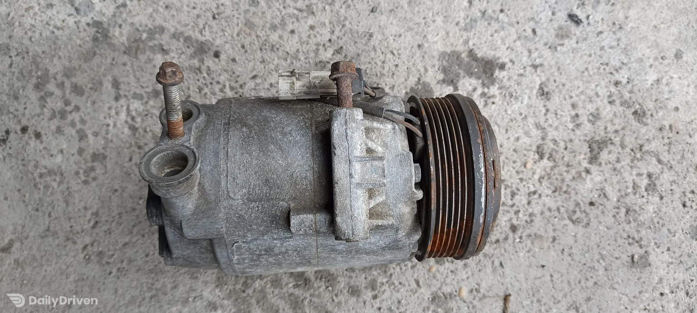 Compresor clima AC Opel Zafira, 1.7cdti, 2.0M75, 401351739