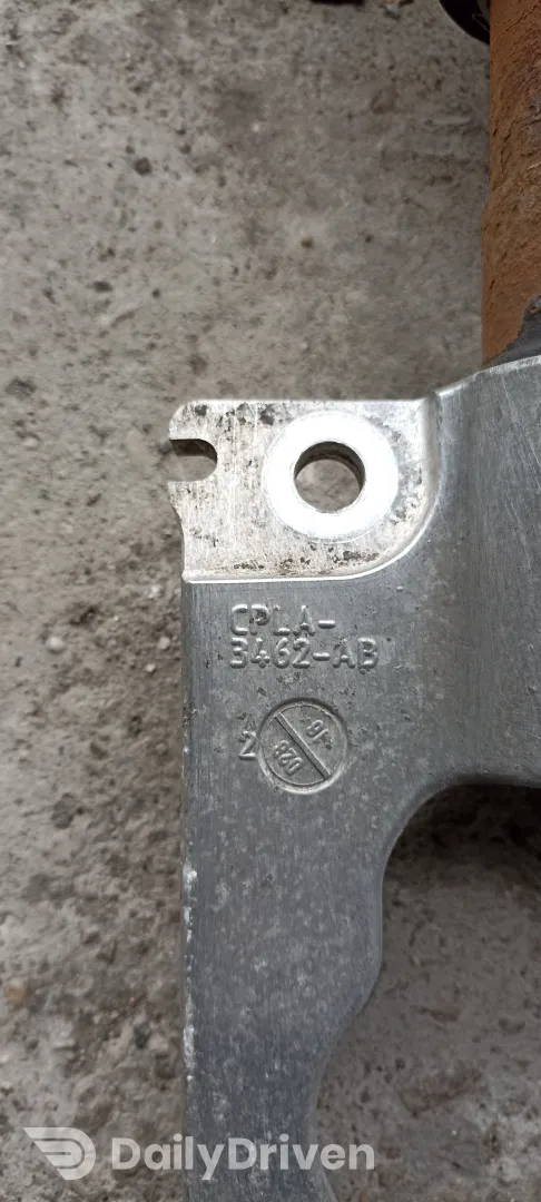 Perna aer dreapta fata Land Rover Range Rover Sport, DPLA-3C285-CG