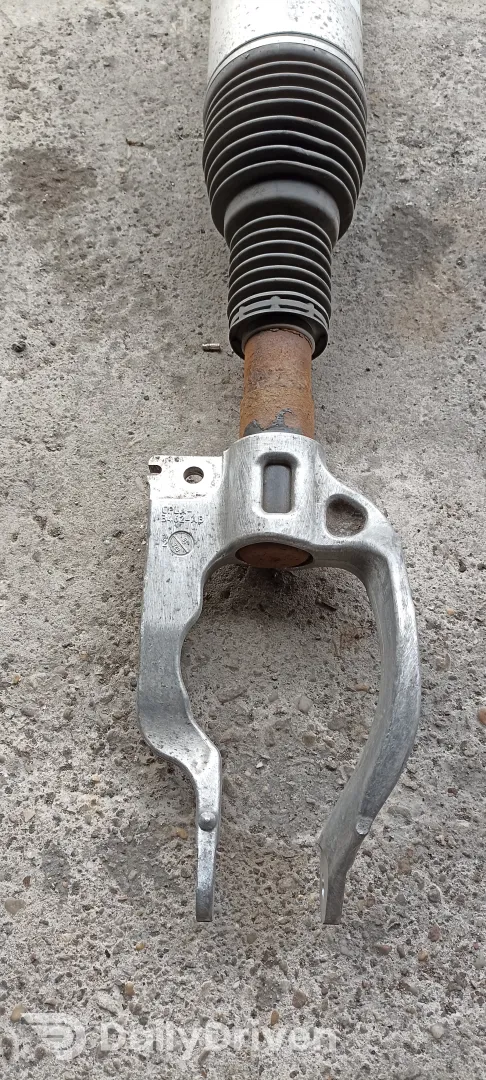 Perna aer dreapta fata Land Rover Range Rover Sport, DPLA-3C285-CG