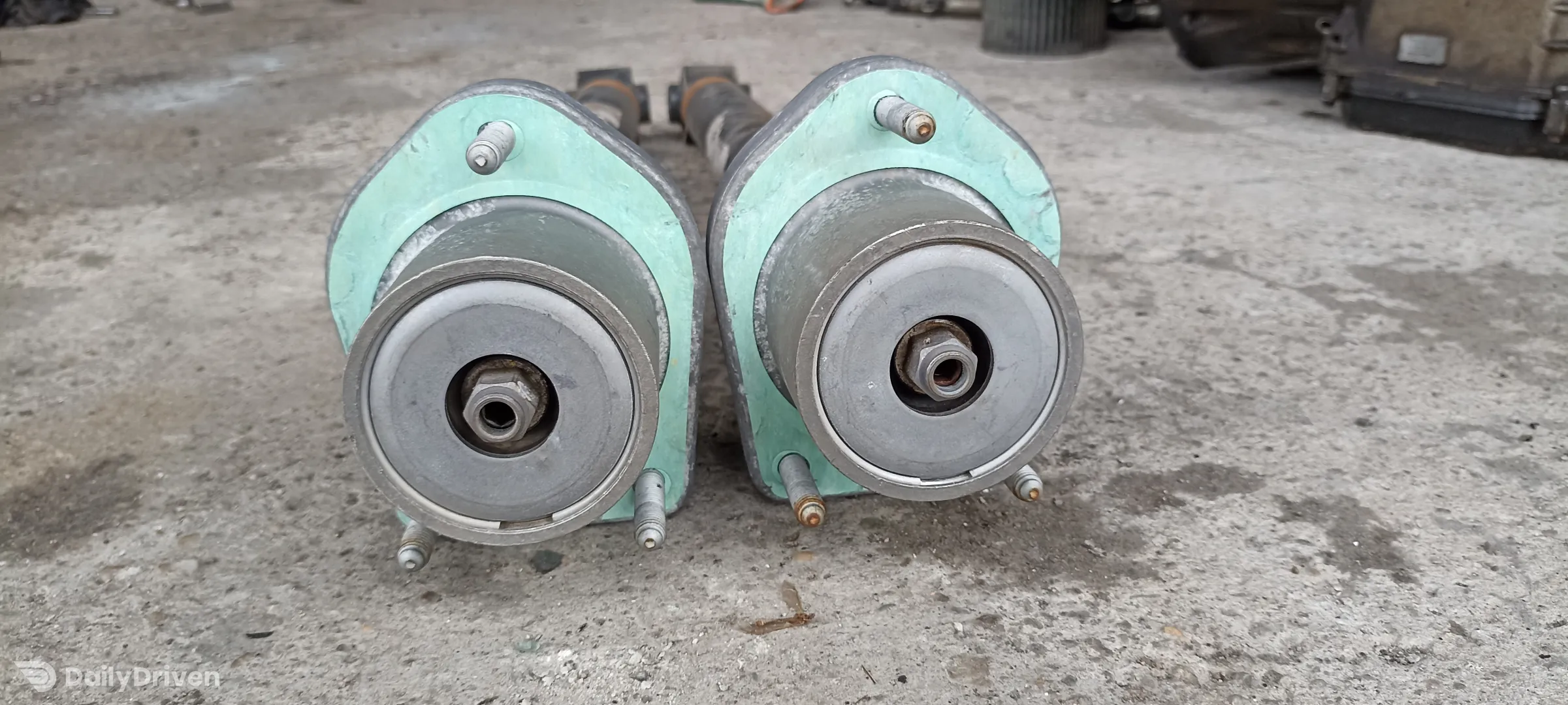 Amortizoare spate Land Rover Range Rover Sport, 2013-2019