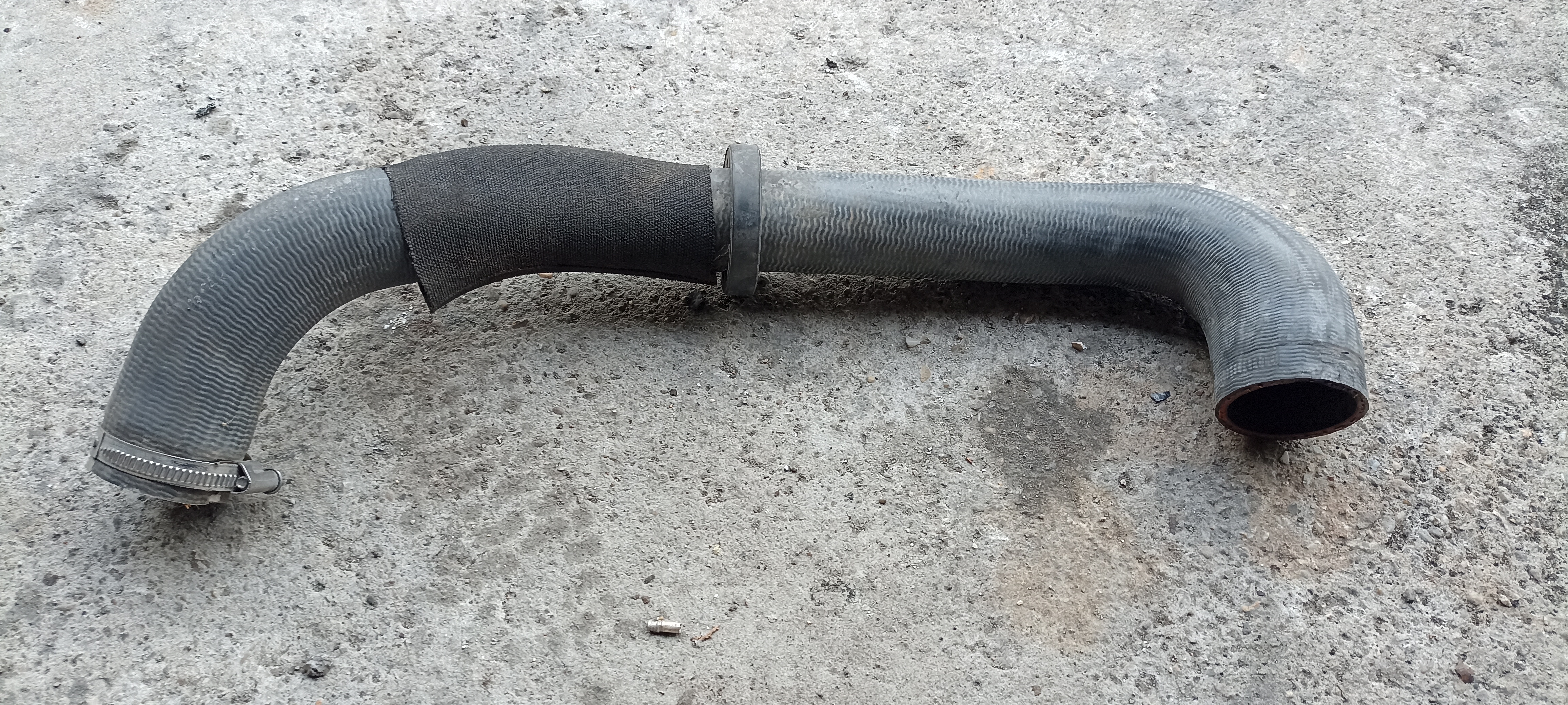 Furtun intercooler turbo Land Rover Range Rover Sport 2013-2019, V6DGEN2