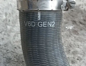 Furtun intercooler turbo Land Rover Range Rover Sport 2013-2019, V6DGEN2