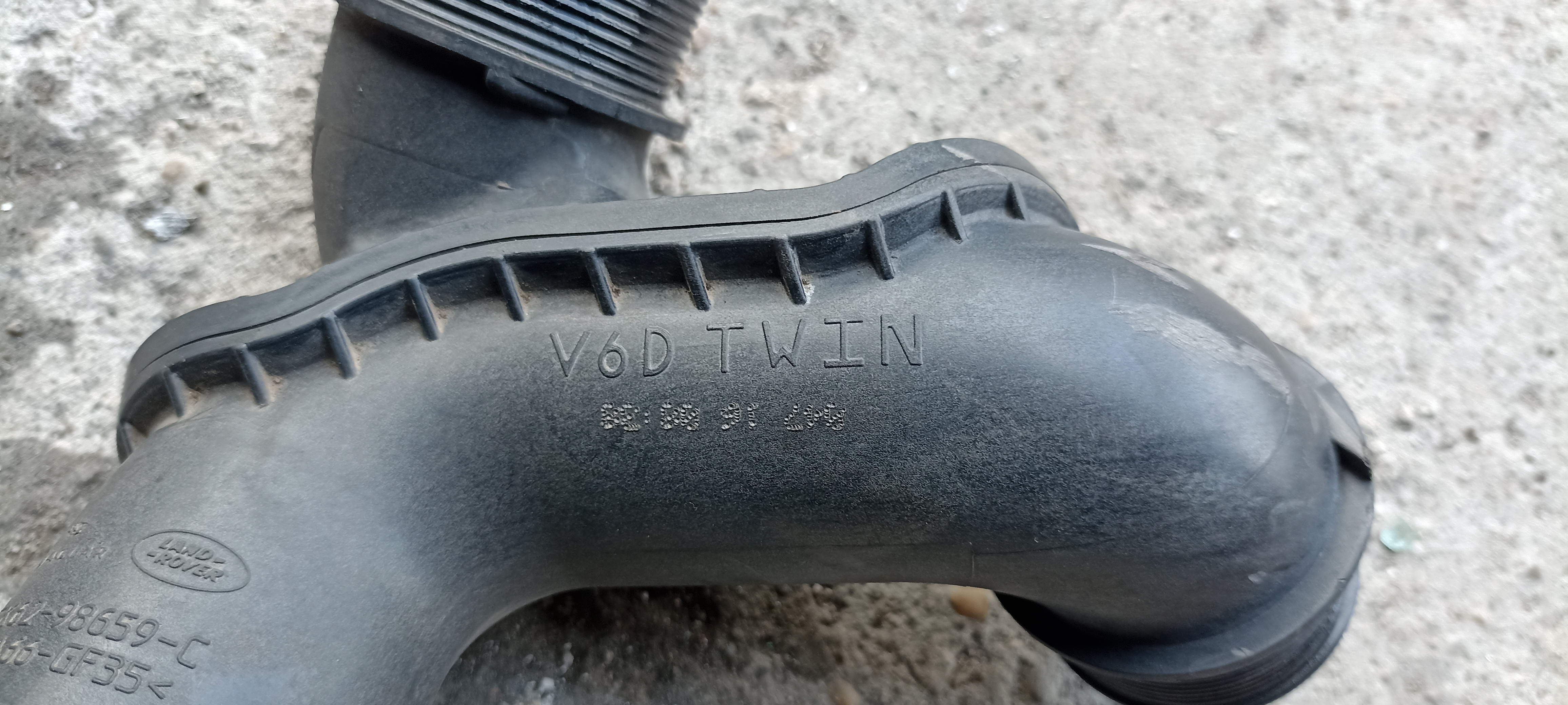 Cot aer turbo Lange Rover Range Rover Sport 2013-2019, FK62-98659