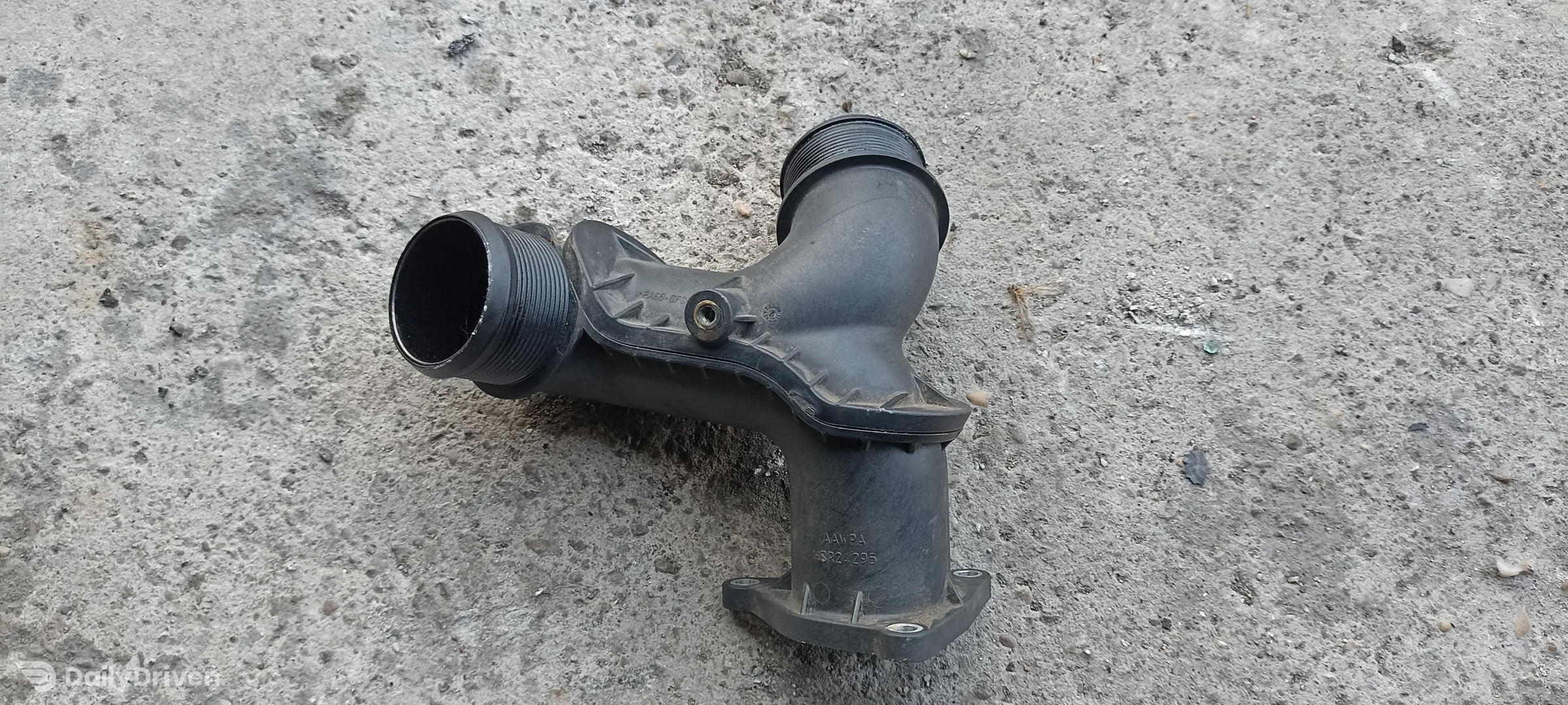 Cot aer turbo Lange Rover Range Rover Sport 2013-2019, FK62-98659