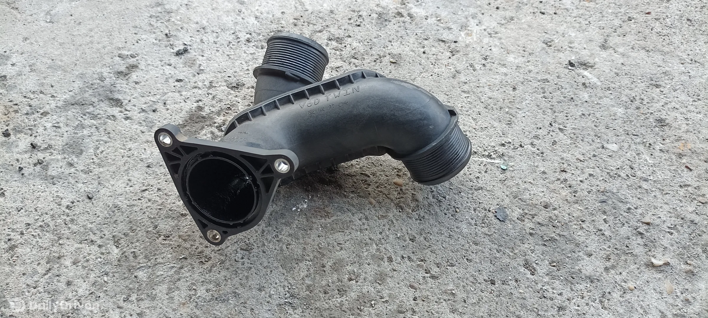 Cot aer turbo Lange Rover Range Rover Sport 2013-2019, FK62-98659