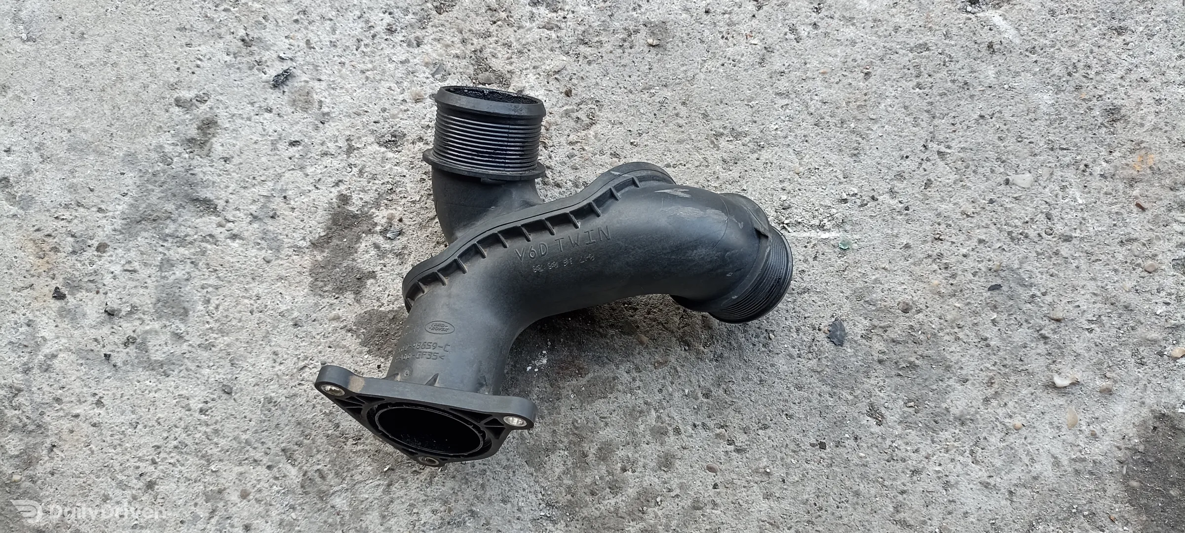 Cot aer turbo Lange Rover Range Rover Sport 2013-2019, FK62-98659