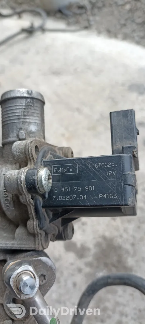 Supapa valva EGR Land Rover Range Rover Sport 3.d, 2013-2019, 1045175S01