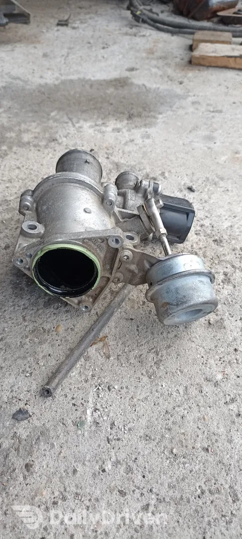 Supapa valva EGR Land Rover Range Rover Sport 3.d, 2013-2019, 1045175S01