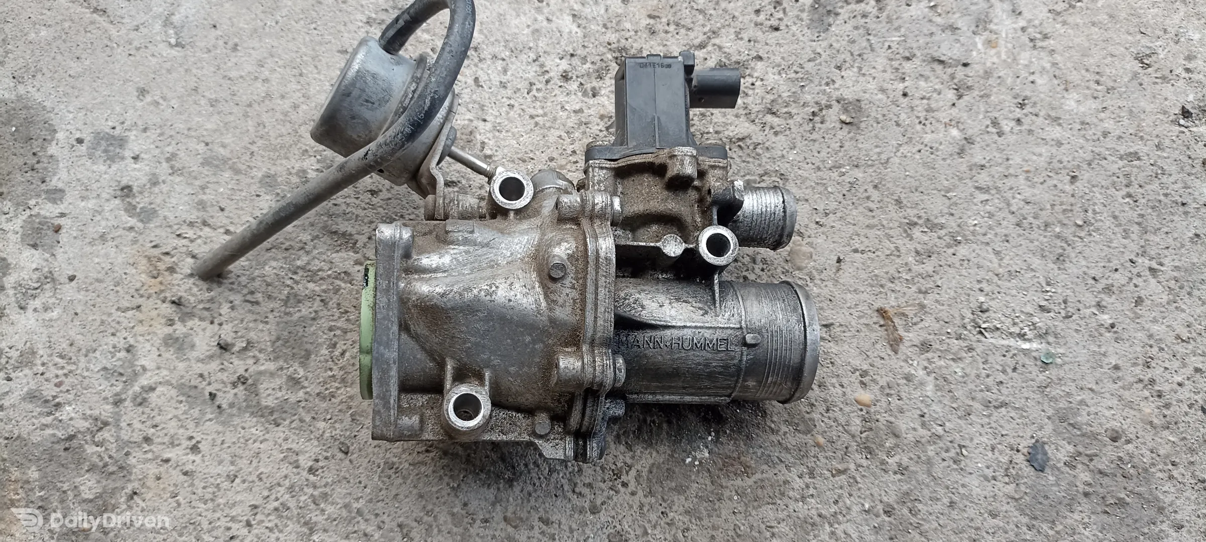 Supapa valva EGR Land Rover Range Rover Sport 3.d, 2013-2019, 1045175S01