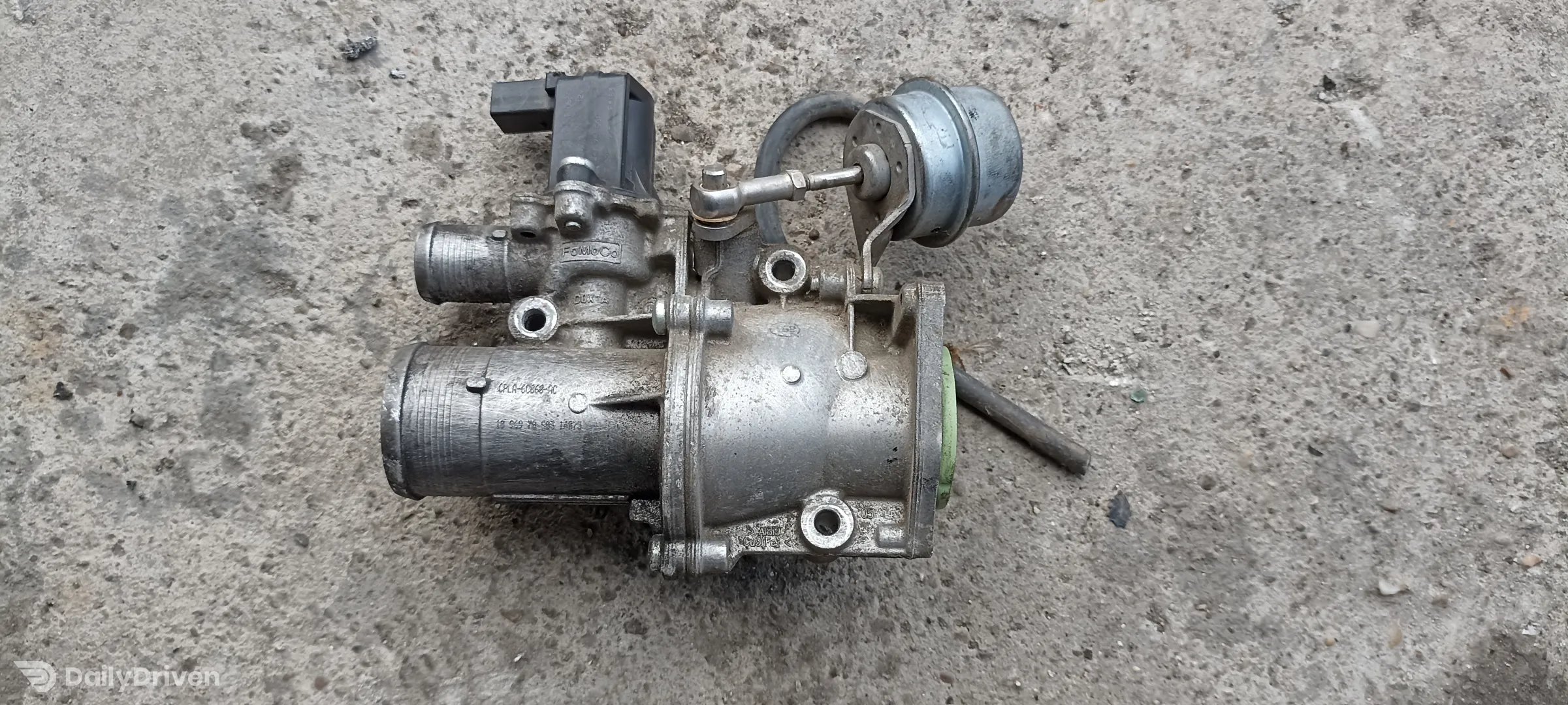 Supapa valva EGR Land Rover Range Rover Sport 3.d, 2013-2019, 1045175S01