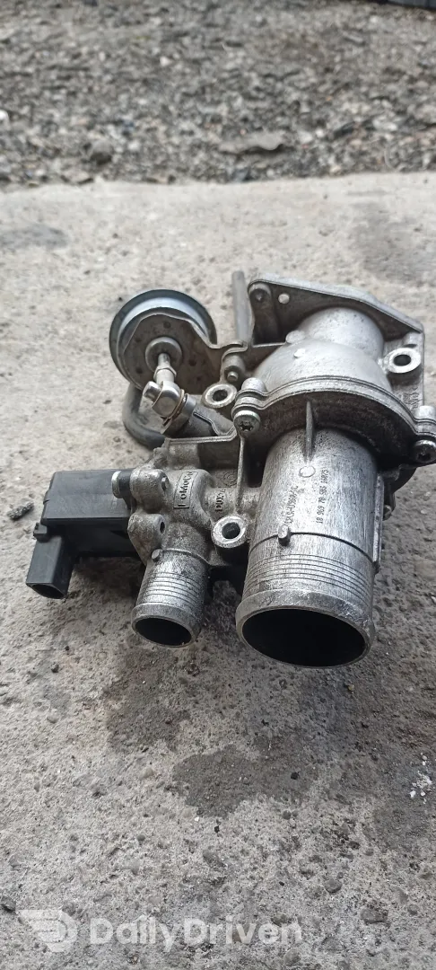 Supapa valva EGR Land Rover Range Rover Sport 3.d, 2013-2019, 1045175S01