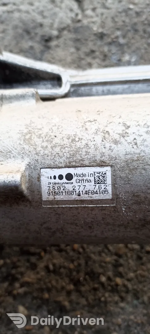 Caseta directie Land Rover Range Rover Sport volan dreapta, 7802277762