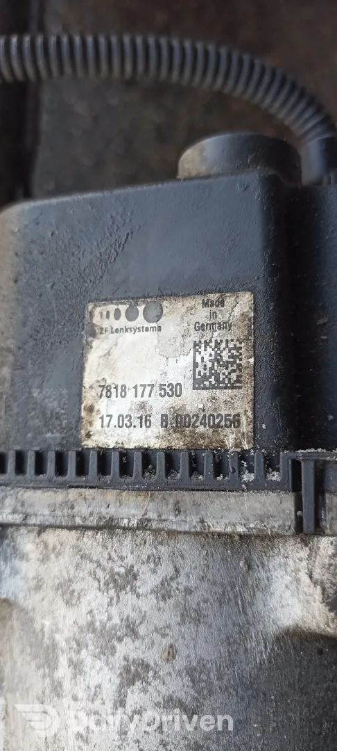 Caseta directie Land Rover Range Rover Sport volan dreapta, 7802277762