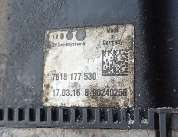 Caseta directie Land Rover Range Rover Sport volan dreapta, 7802277762