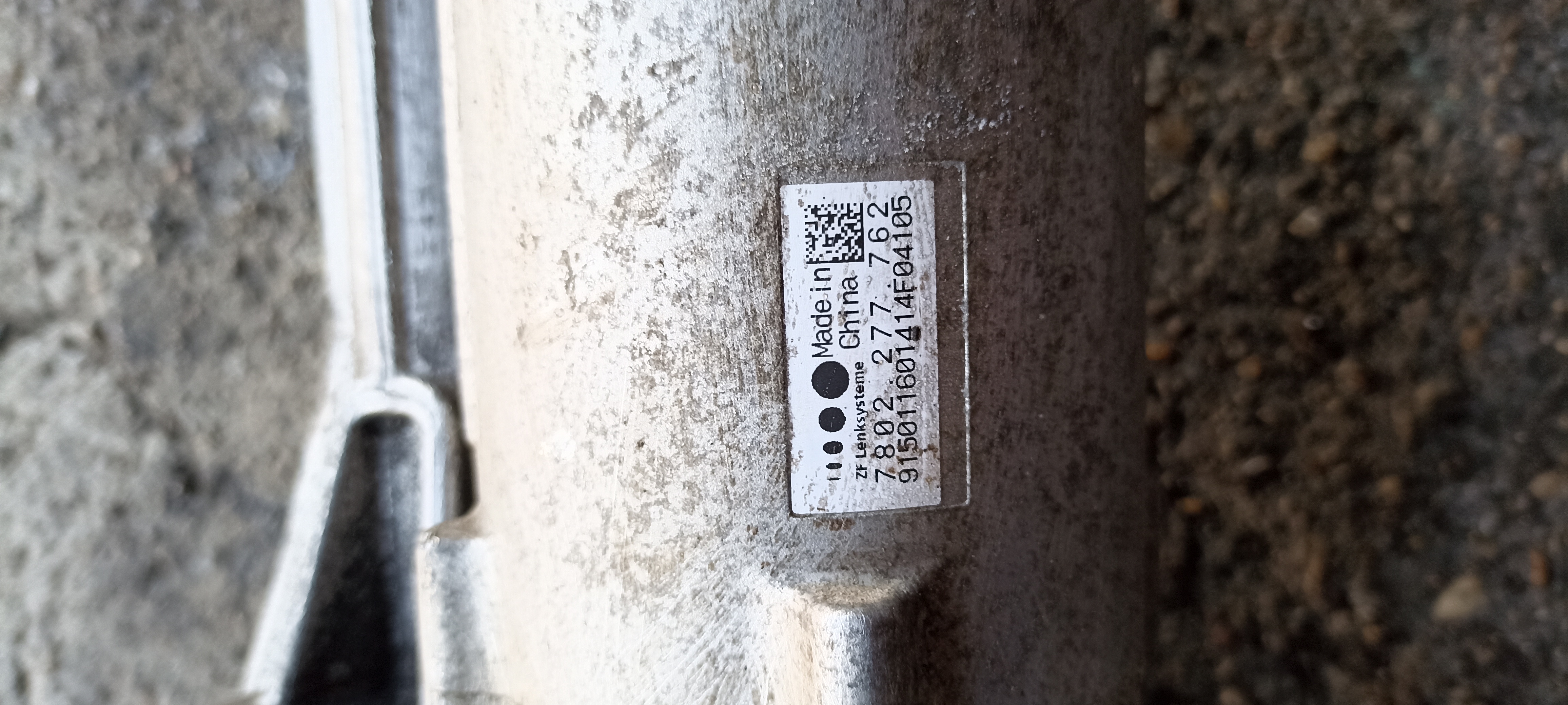 Caseta directie Range Rover Vogue 4, 7802277762