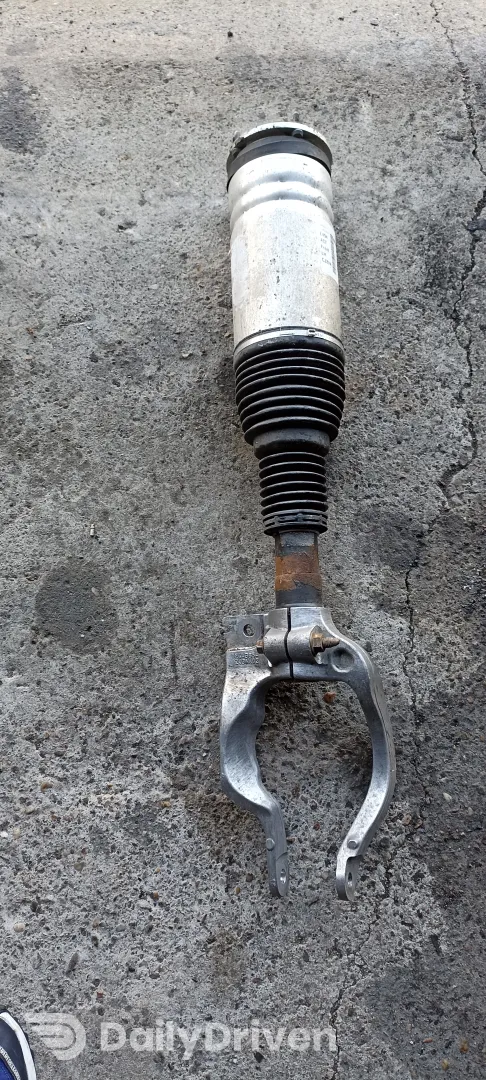 Perna aer stanga fata Land Rover Range Rover Sport, DPLA-3C286-CG