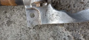 Perna aer stanga fata Land Rover Range Rover Sport, DPLA-3C286-CG