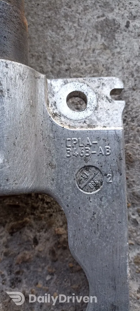 Perna aer stanga fata Land Rover Range Rover Sport, DPLA-3C286-CG