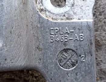 Perna aer stanga fata Land Rover Range Rover Sport, DPLA-3C286-CG