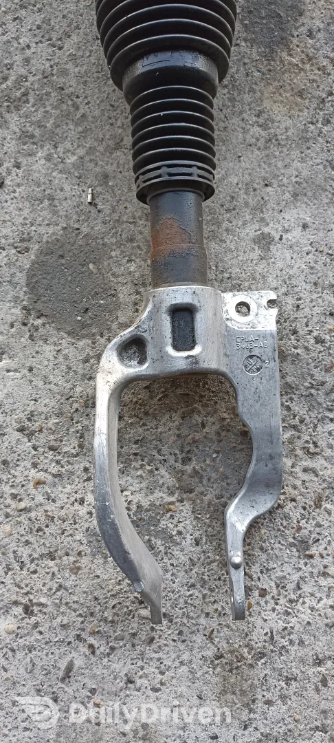 Perna aer stanga fata Land Rover Range Rover Sport, DPLA-3C286-CG